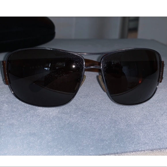 Prada Spr6g Sunglasses | Poshmark